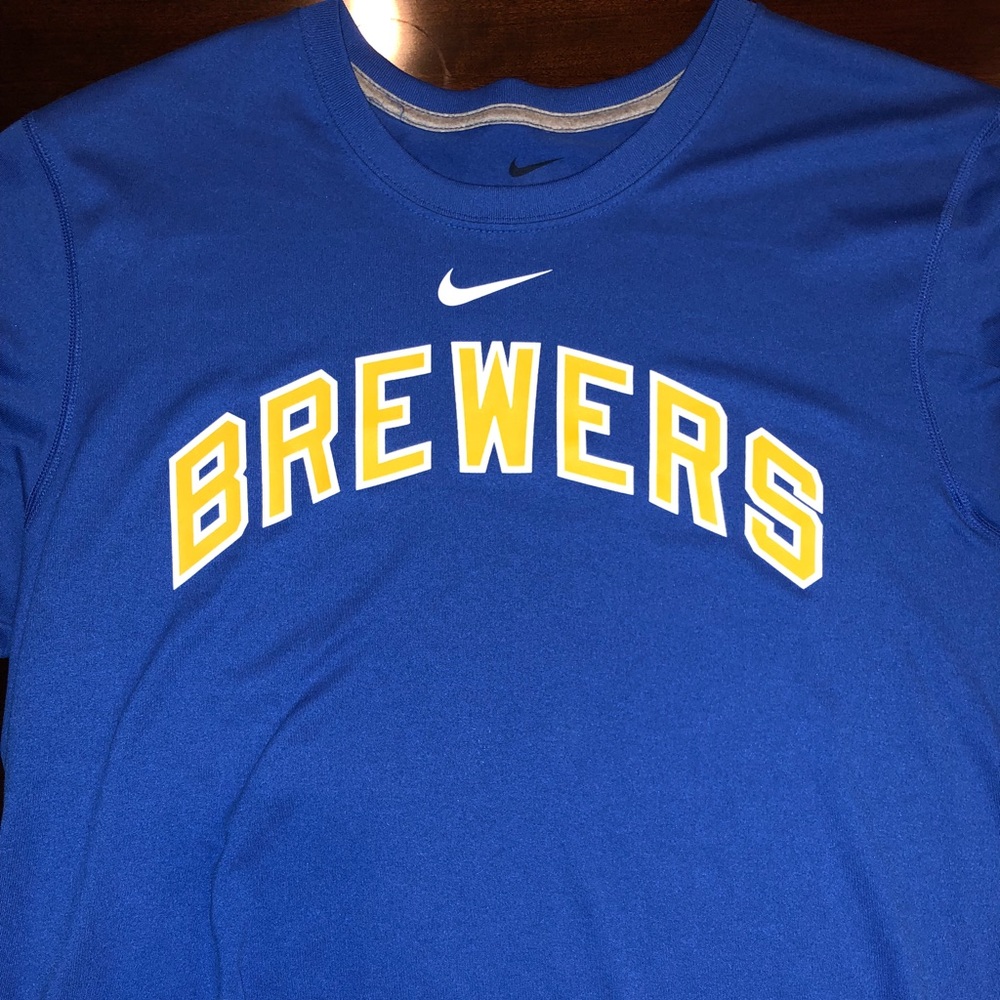 NIKE Brewers T-Shirt